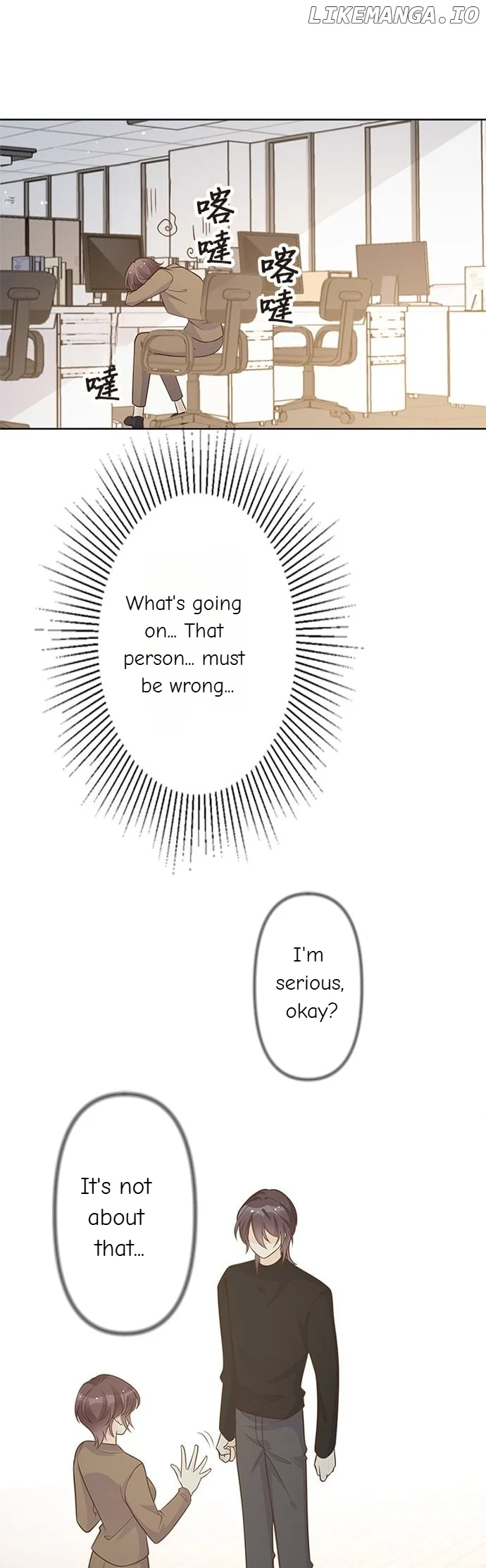 The Night After the Divorce chapter 29 page 37