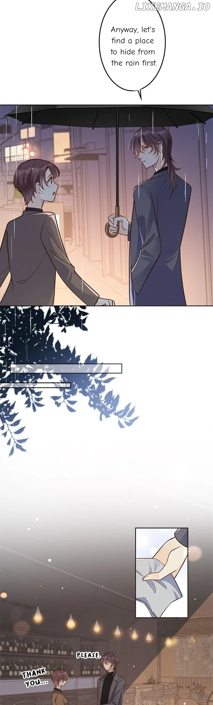 The Night After the Divorce chapter 29 page 5
