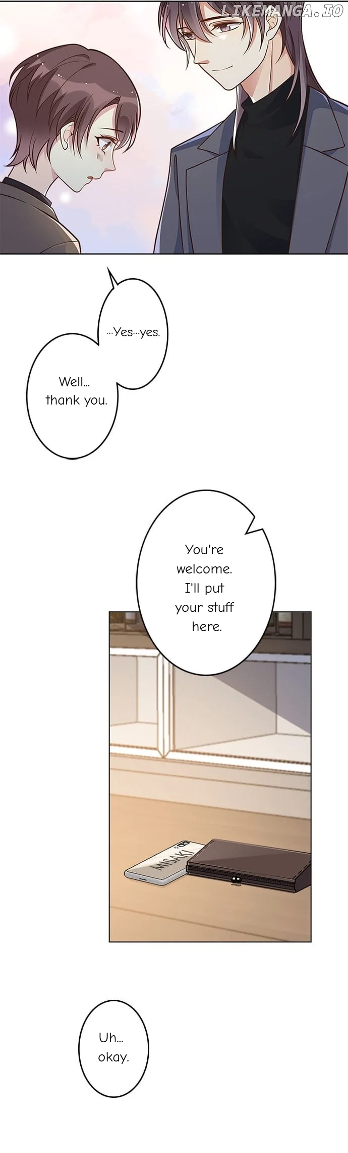 The Night After the Divorce chapter 29 page 7
