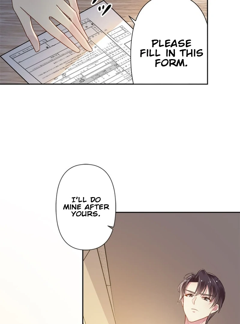 The Night After the Divorce chapter 3 page 27