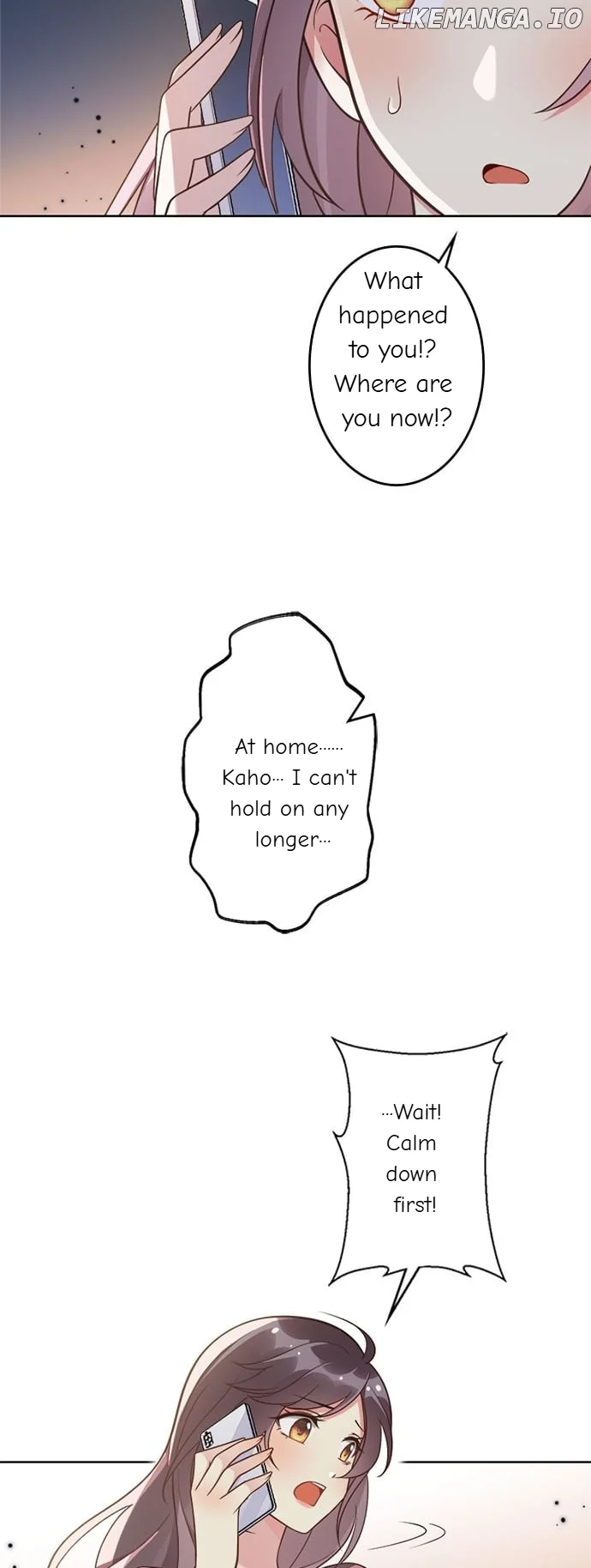 The Night After the Divorce chapter 31 page 15