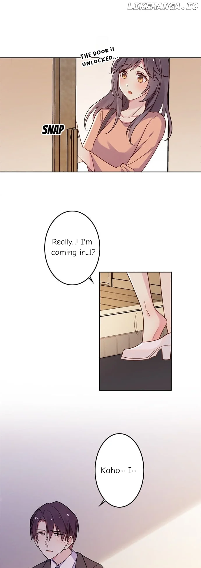 The Night After the Divorce chapter 31 page 17