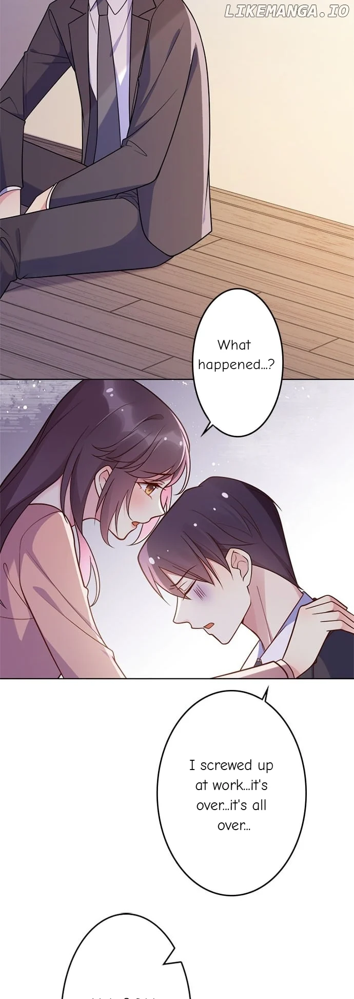 The Night After the Divorce chapter 31 page 18