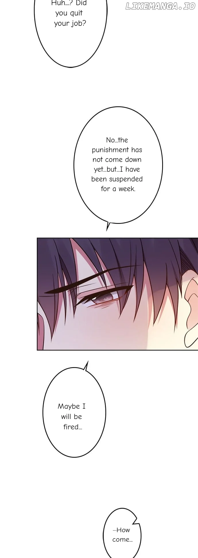The Night After the Divorce chapter 31 page 19