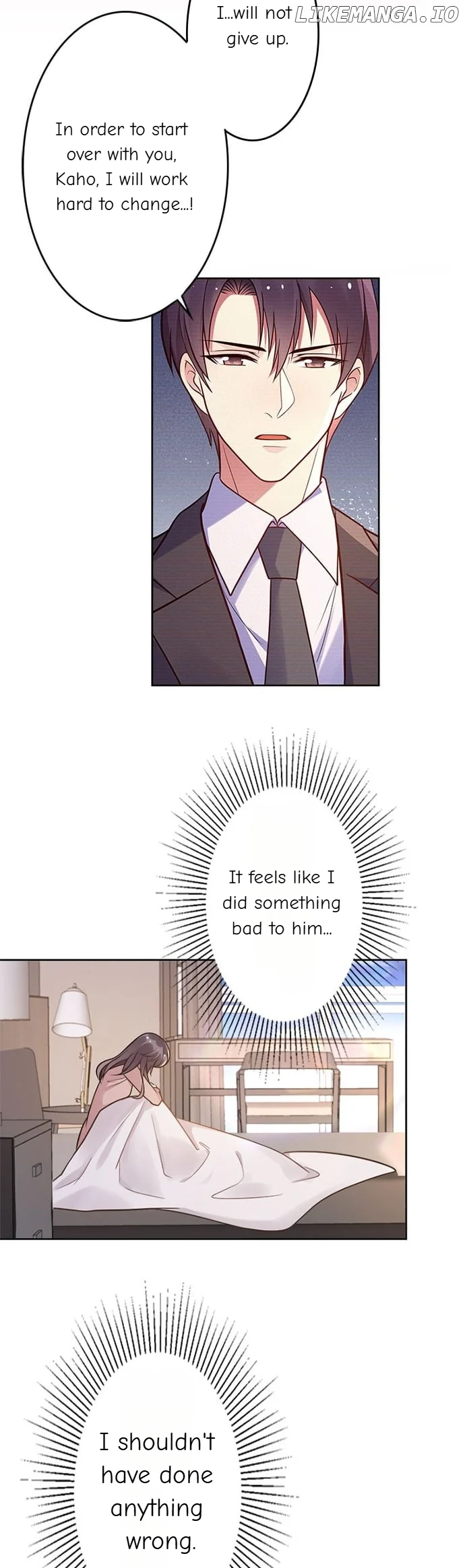 The Night After the Divorce chapter 31 page 2