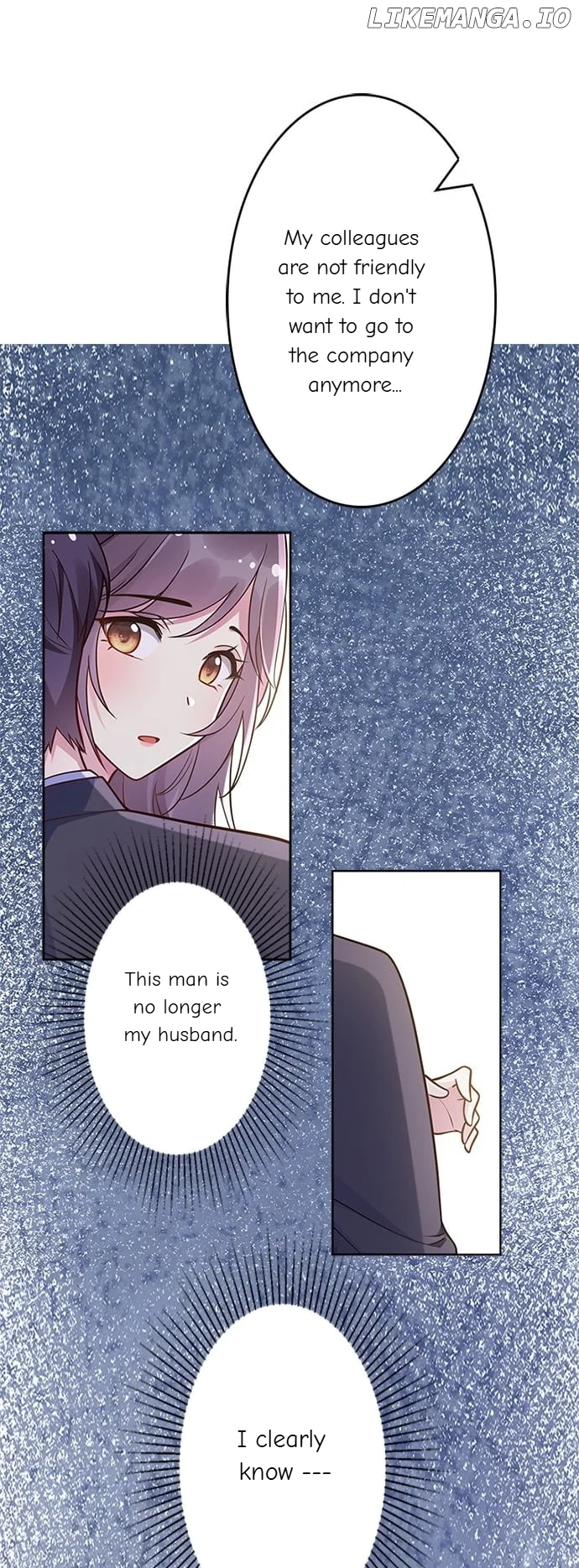 The Night After the Divorce chapter 31 page 21