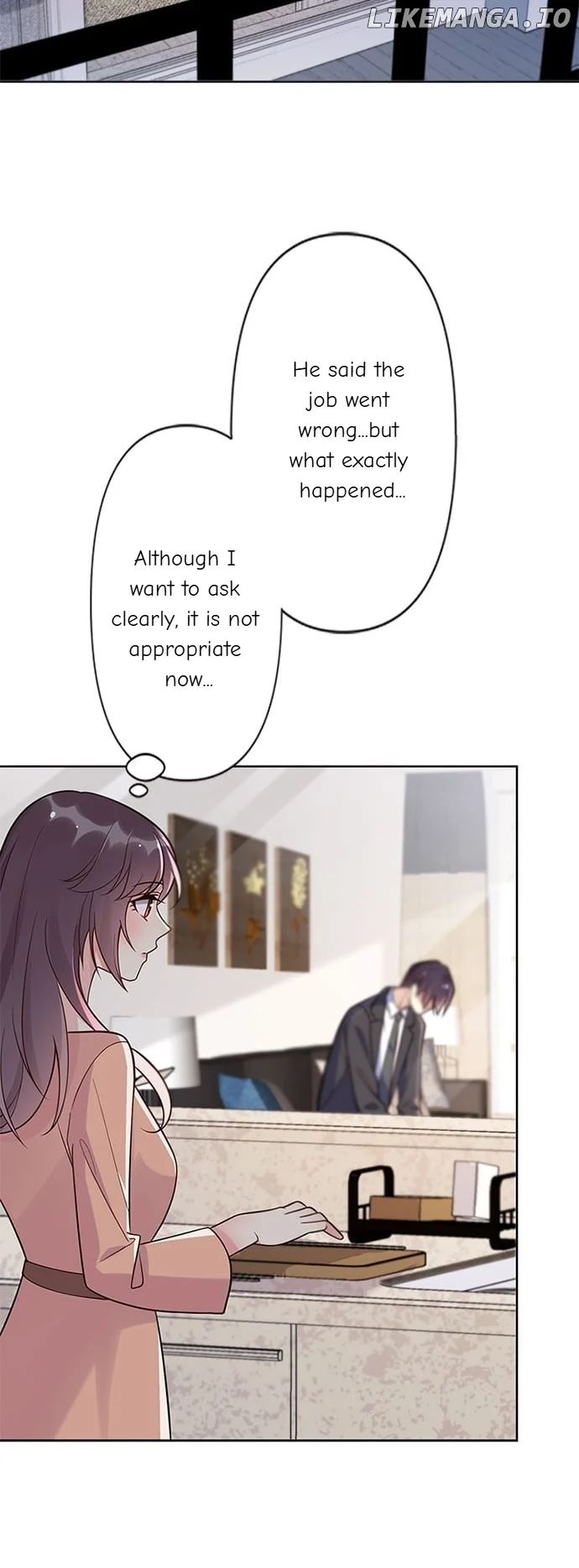 The Night After the Divorce chapter 31 page 24