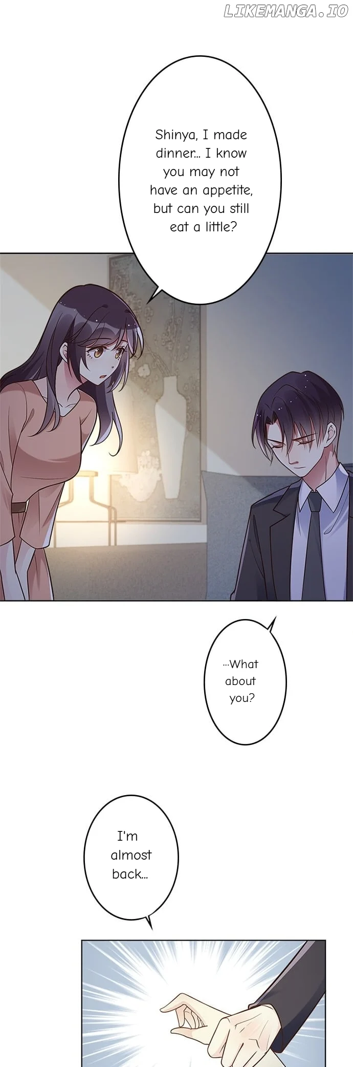 The Night After the Divorce chapter 31 page 25