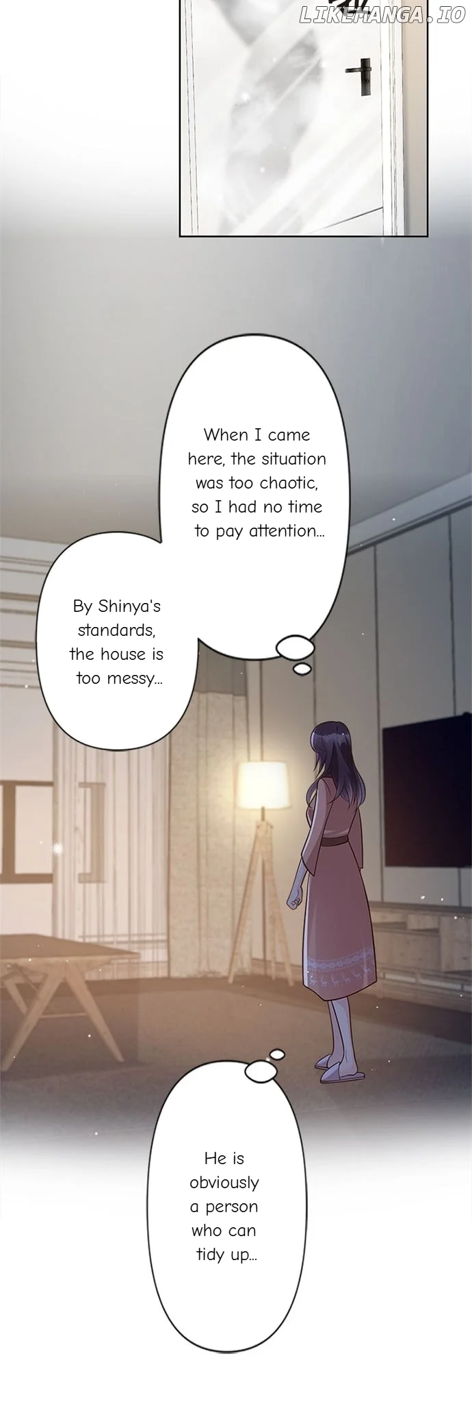 The Night After the Divorce chapter 31 page 28