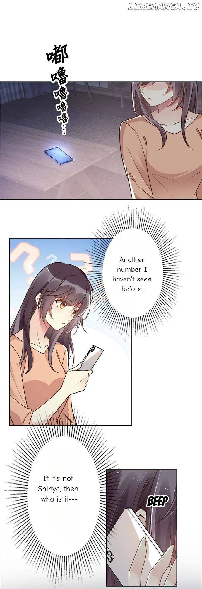 The Night After the Divorce chapter 31 page 29