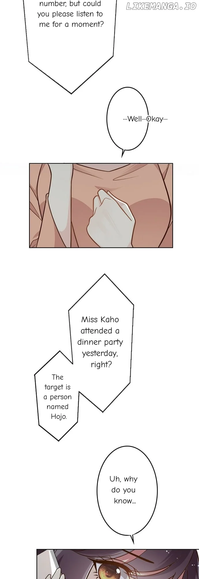The Night After the Divorce chapter 31 page 31