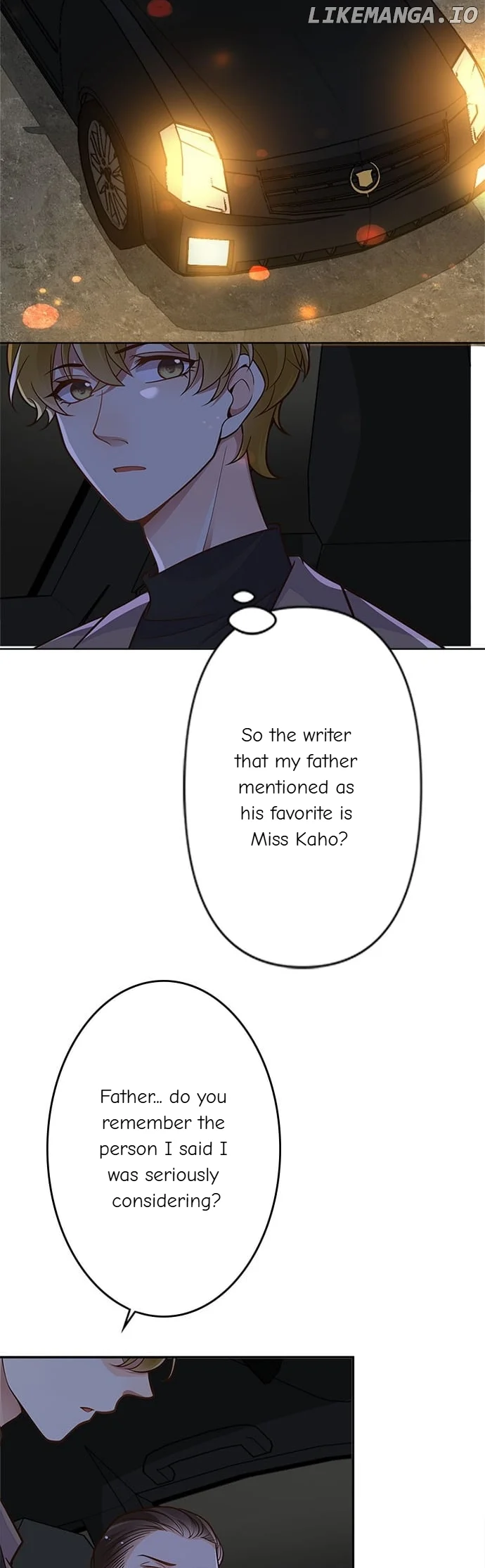 The Night After the Divorce chapter 31 page 35