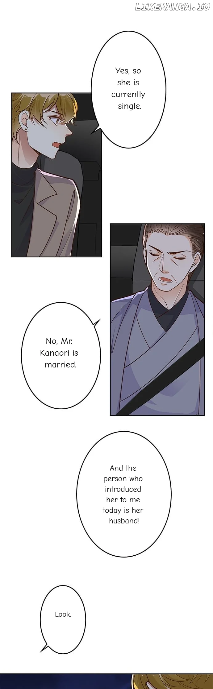 The Night After the Divorce chapter 31 page 37