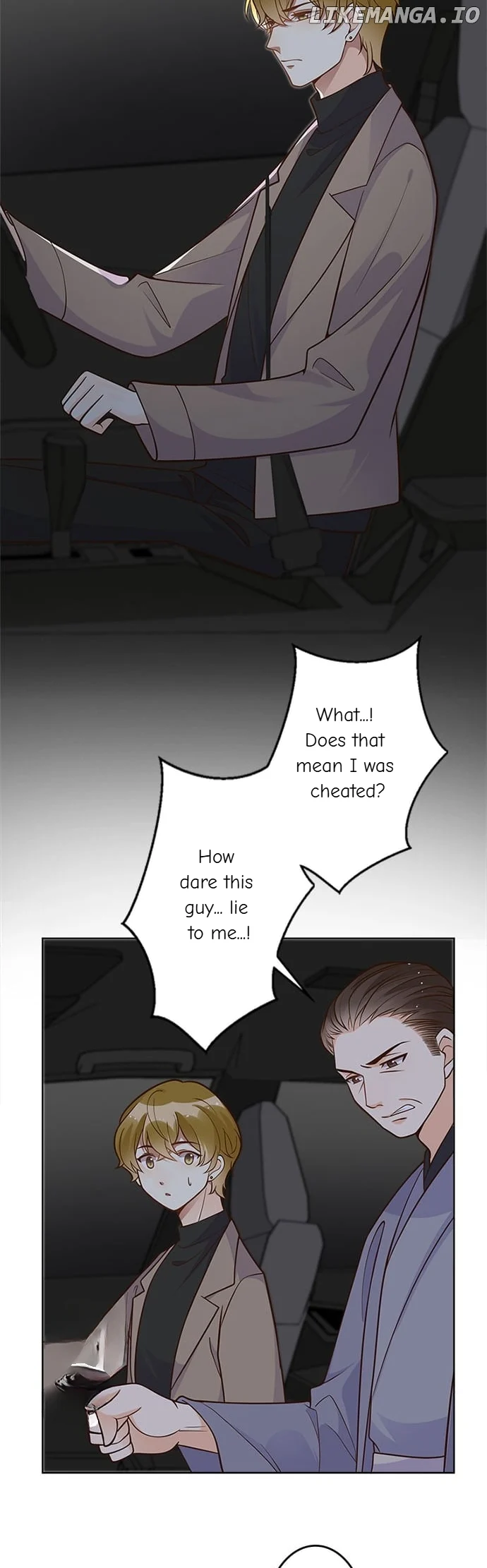 The Night After the Divorce chapter 31 page 39