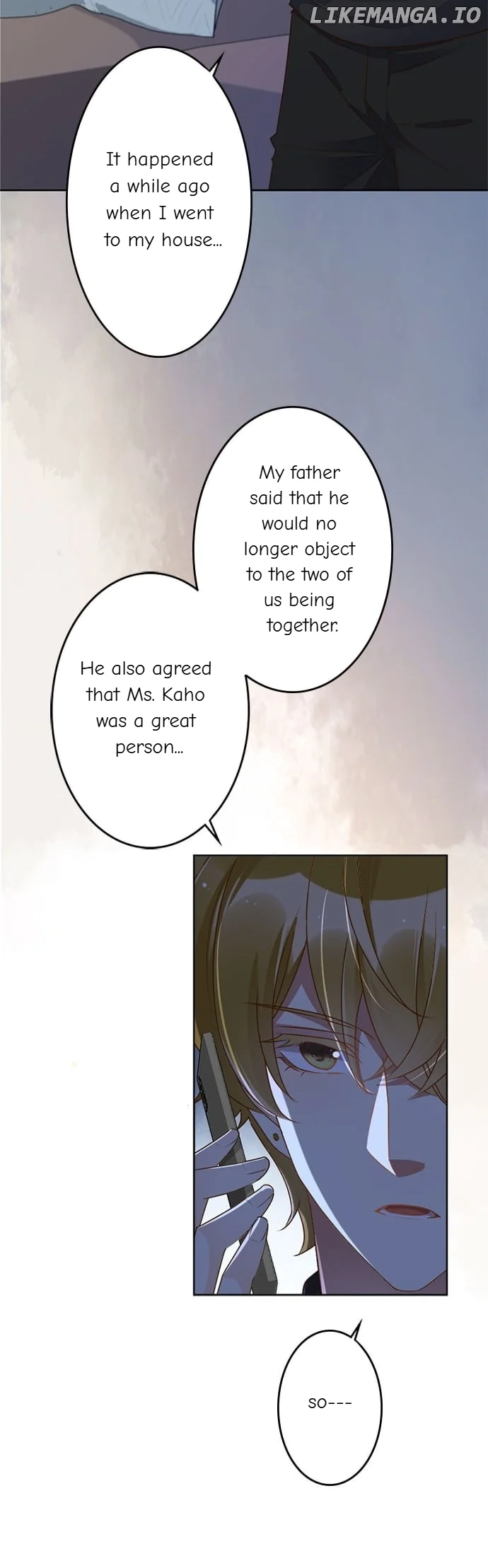 The Night After the Divorce chapter 31 page 44