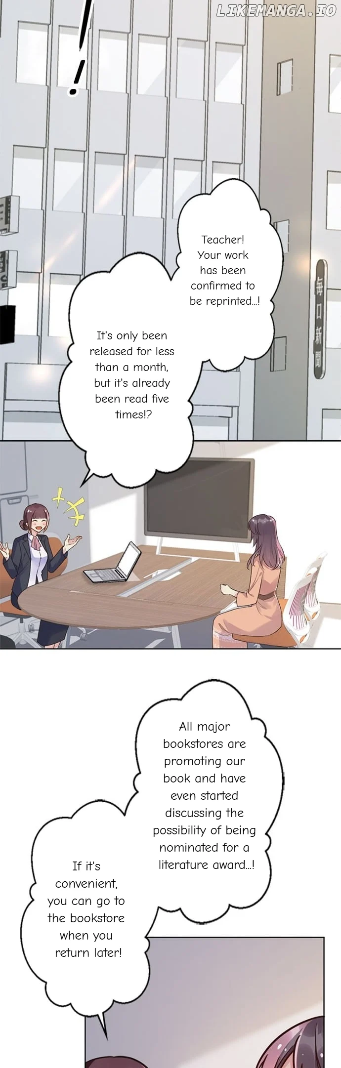 The Night After the Divorce chapter 31 page 6
