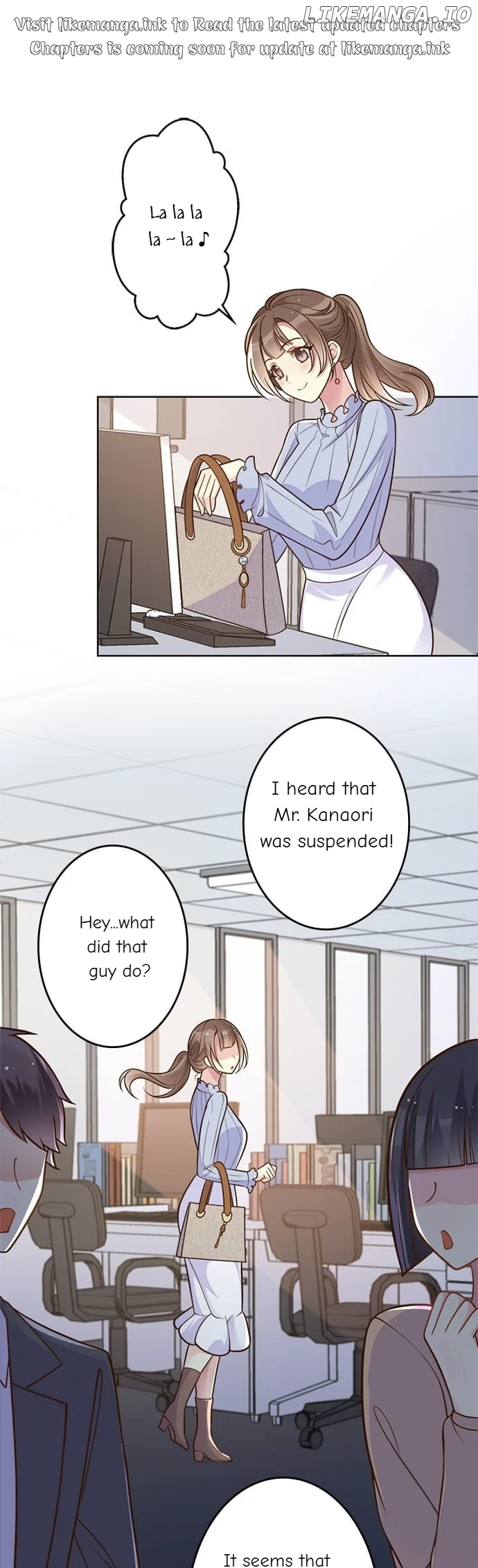 The Night After the Divorce chapter 32 page 1
