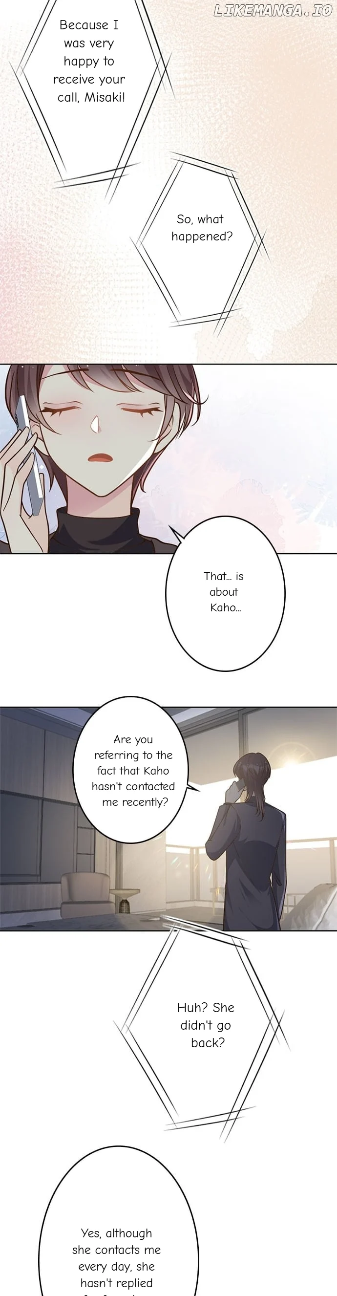 The Night After the Divorce chapter 32 page 11