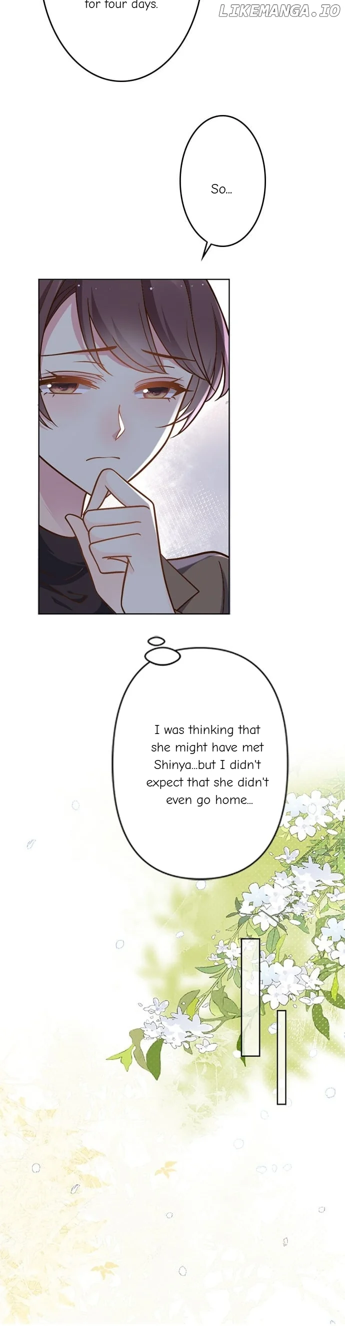 The Night After the Divorce chapter 32 page 12
