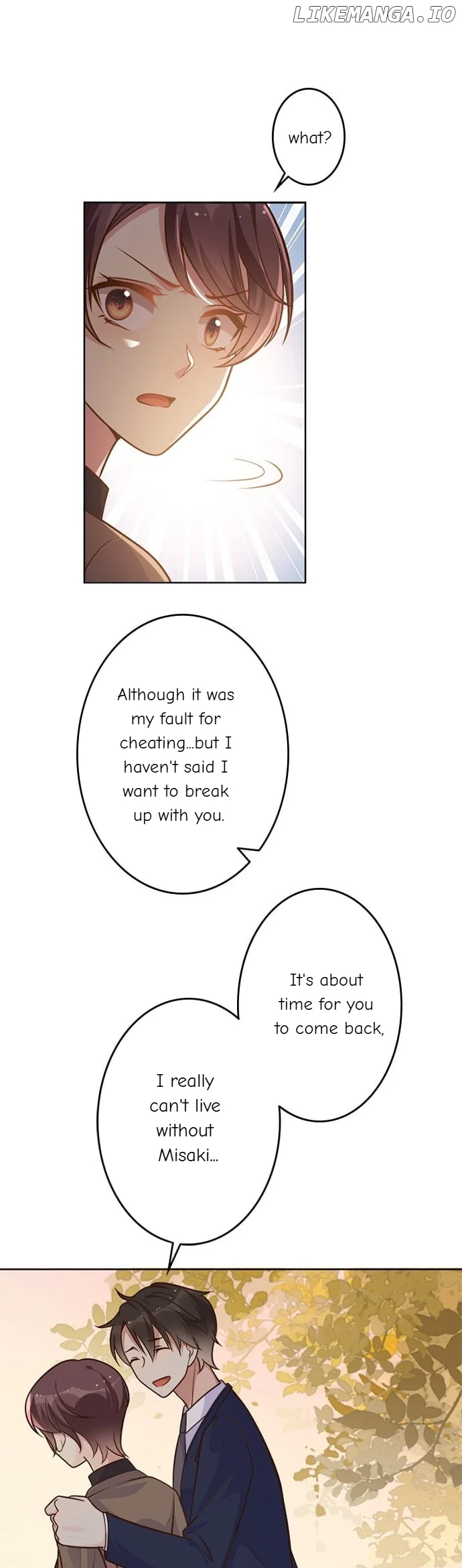 The Night After the Divorce chapter 32 page 16