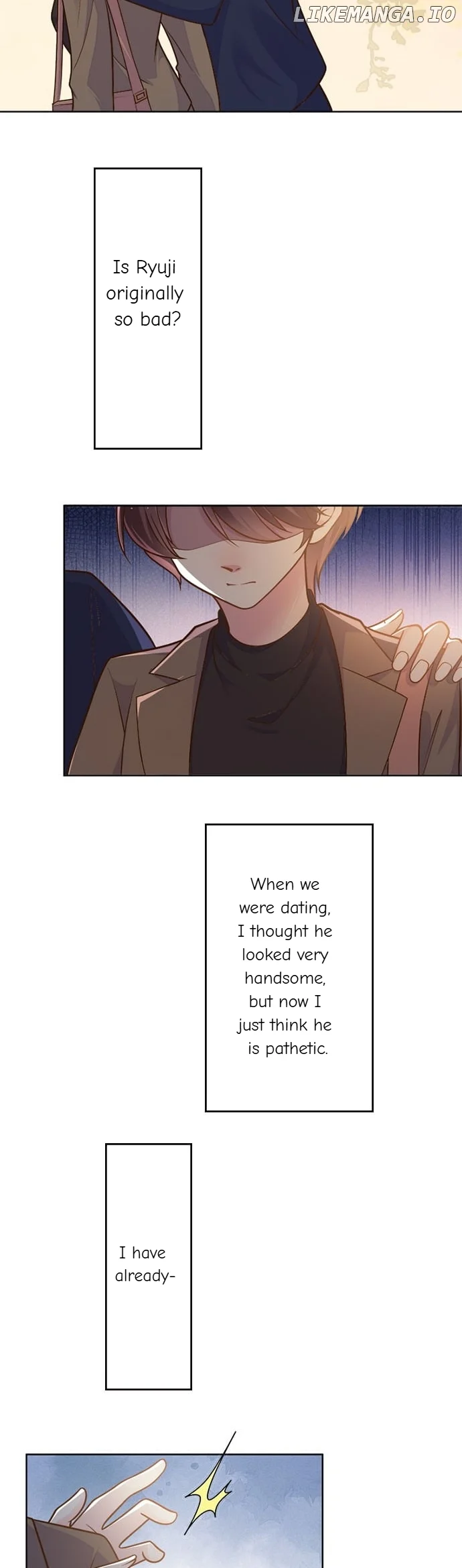 The Night After the Divorce chapter 32 page 17