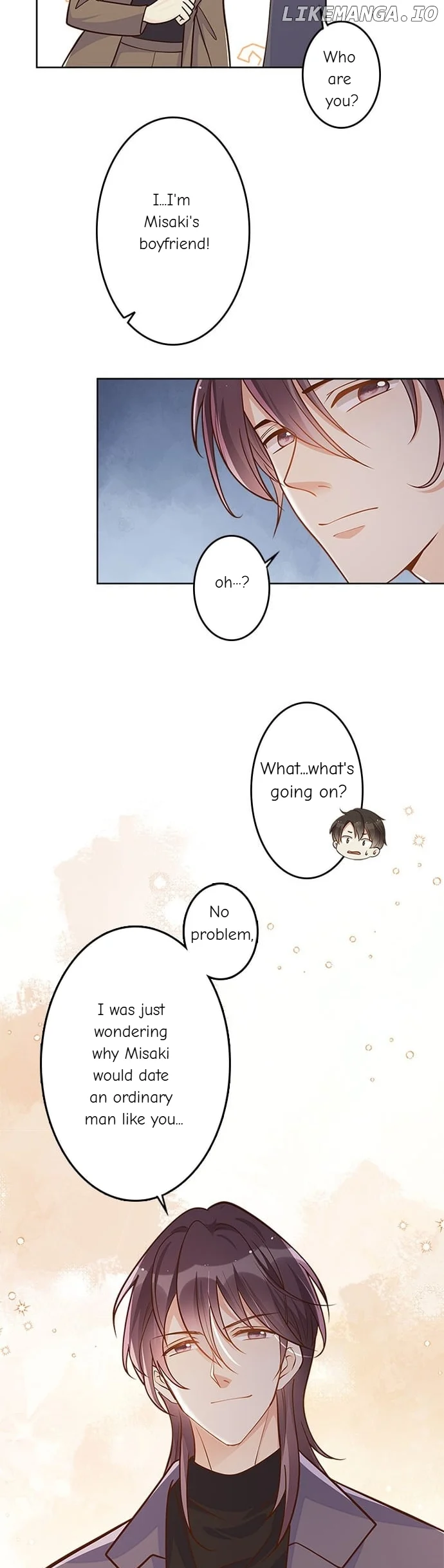 The Night After the Divorce chapter 32 page 21