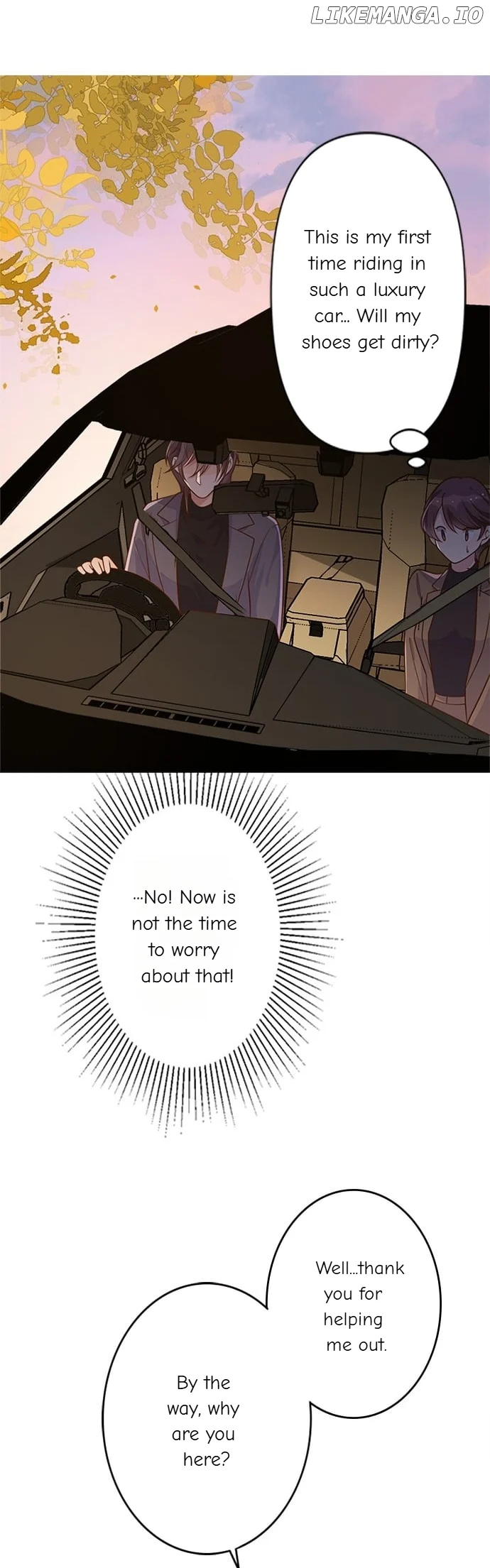 The Night After the Divorce chapter 32 page 23