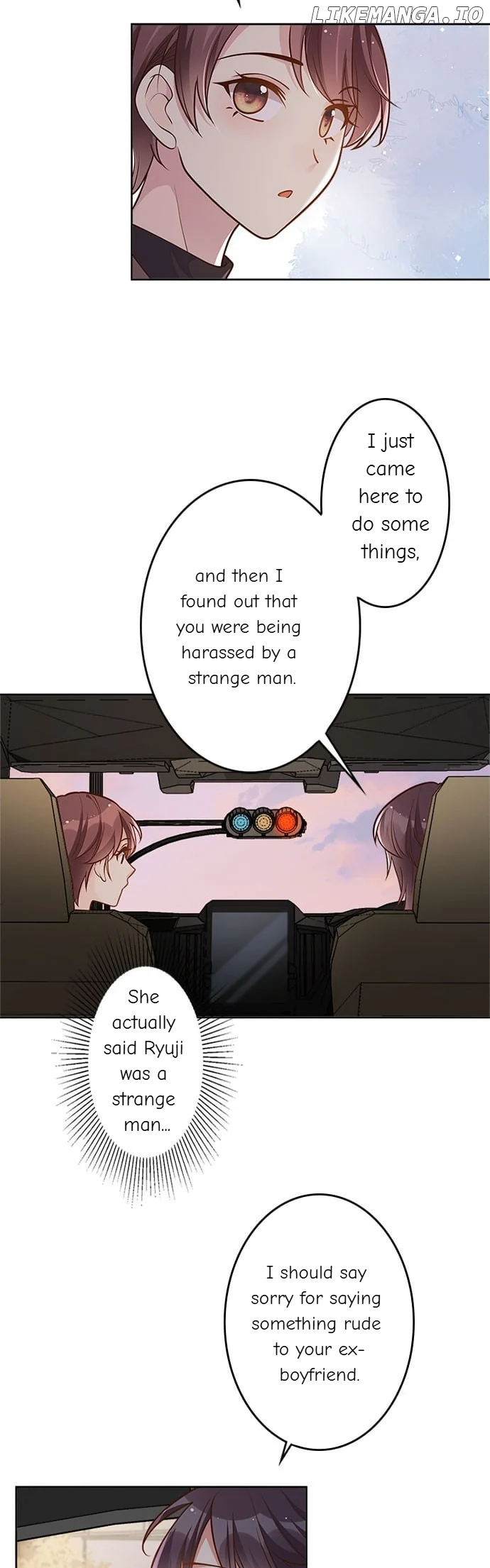 The Night After the Divorce chapter 32 page 24