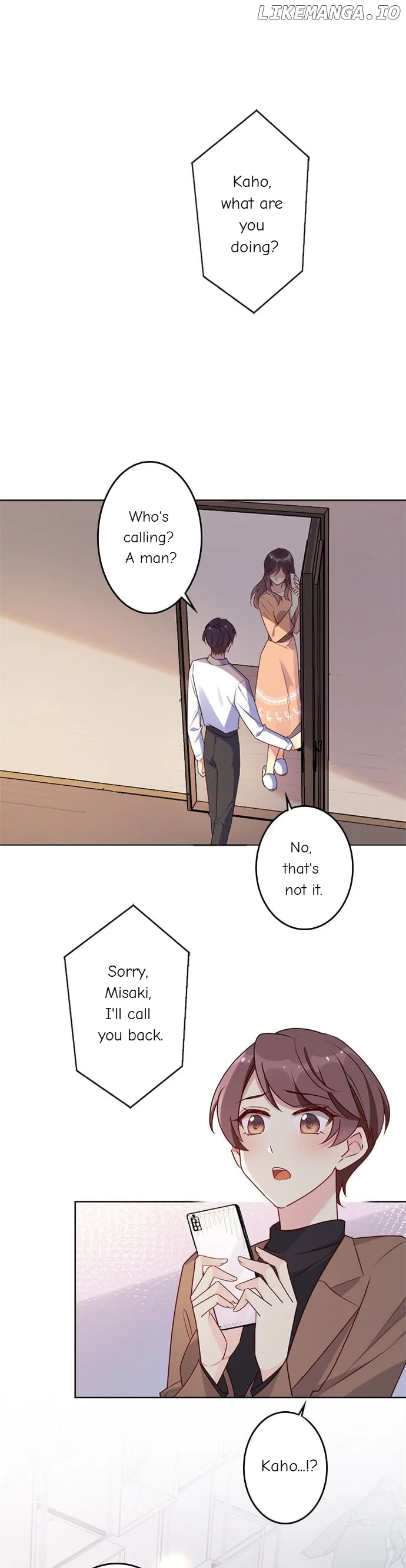 The Night After the Divorce chapter 32 page 33