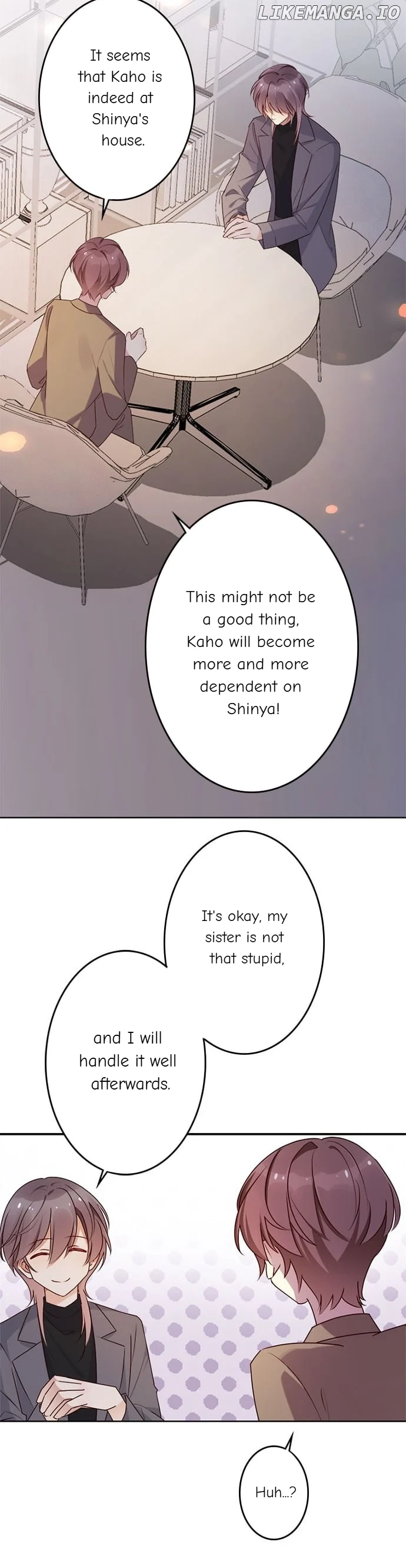 The Night After the Divorce chapter 32 page 34
