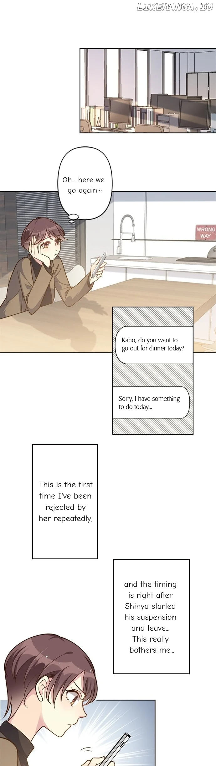 The Night After the Divorce chapter 32 page 7