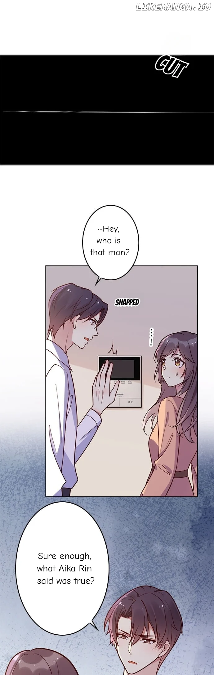 The Night After the Divorce chapter 33 page 15