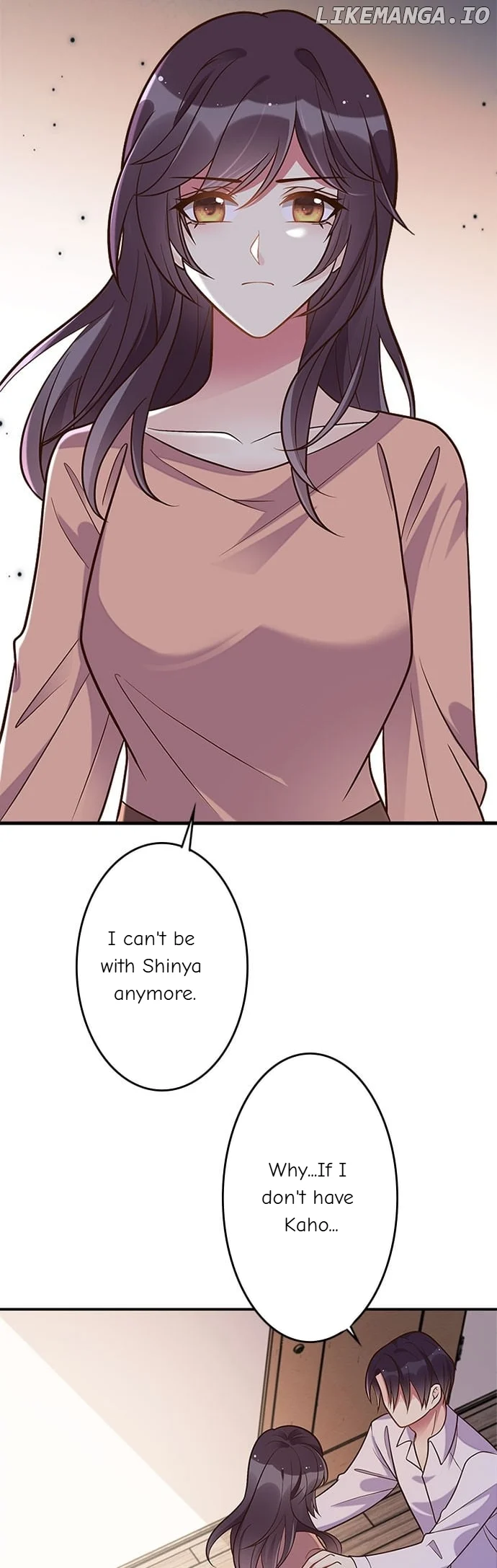 The Night After the Divorce chapter 33 page 21