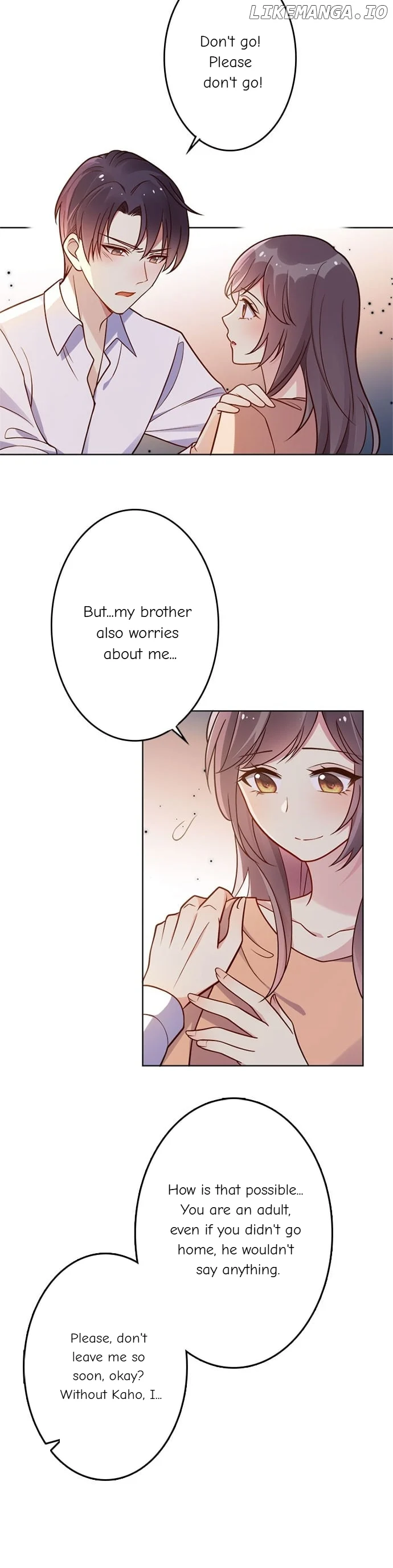 The Night After the Divorce chapter 33 page 3