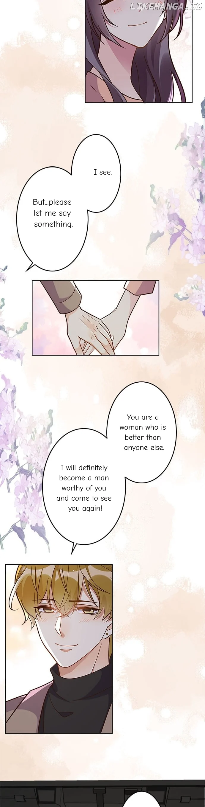 The Night After the Divorce chapter 33 page 31