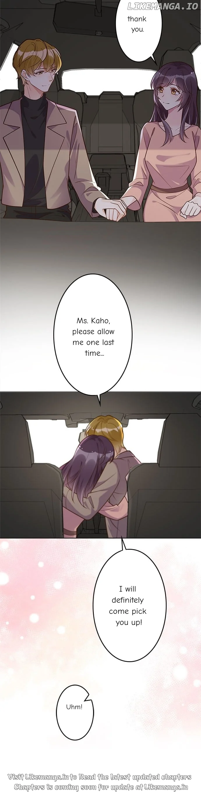 The Night After the Divorce chapter 33 page 32