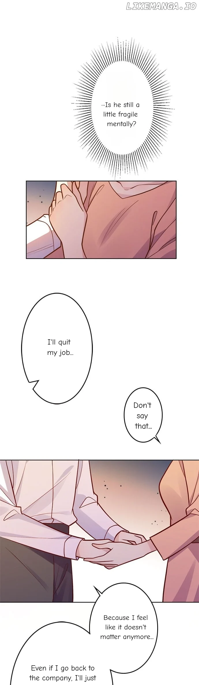 The Night After the Divorce chapter 33 page 4