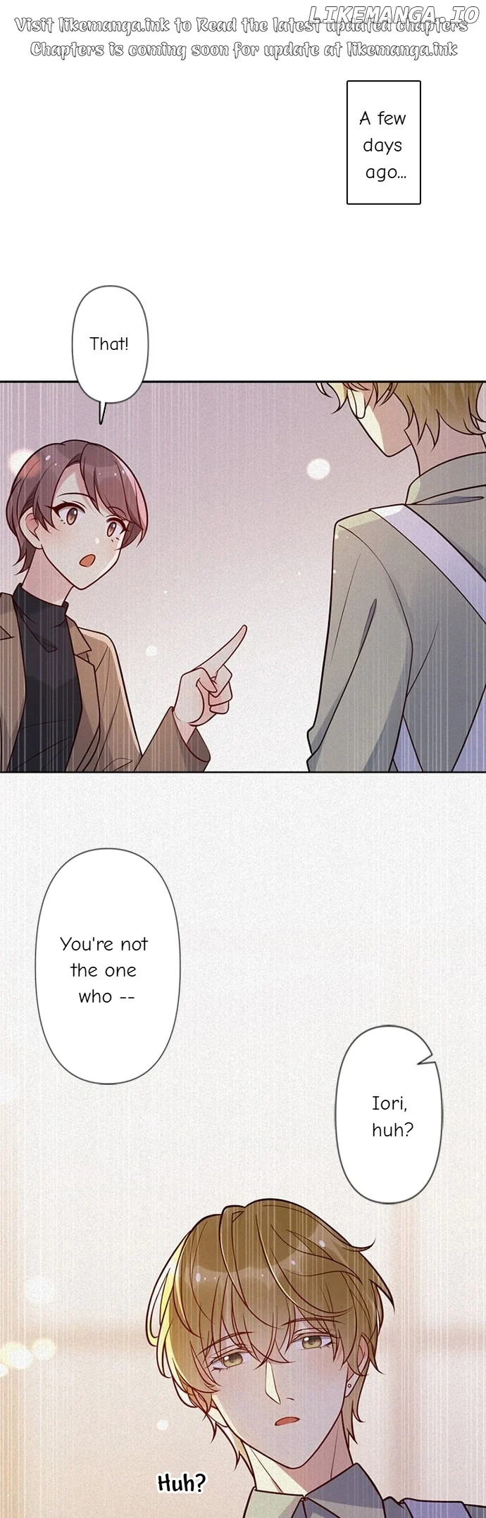 The Night After the Divorce chapter 34 page 1