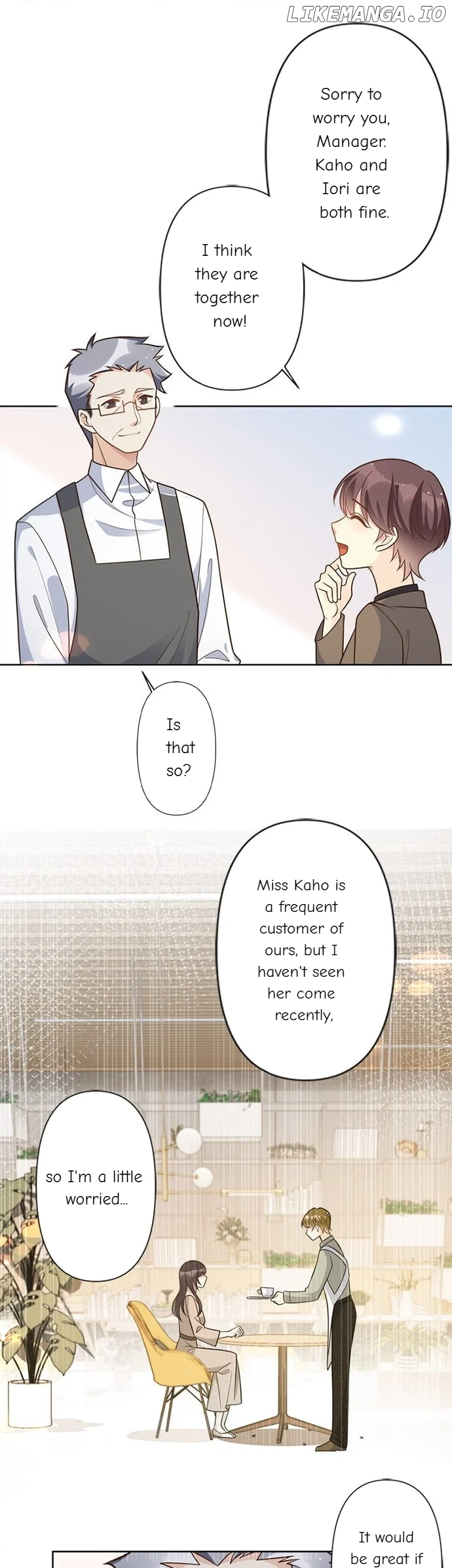The Night After the Divorce chapter 34 page 10
