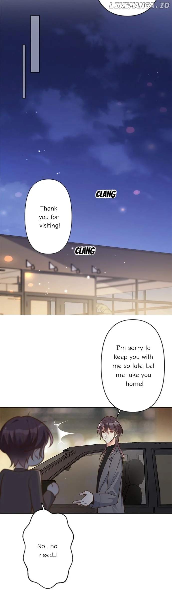 The Night After the Divorce chapter 34 page 12