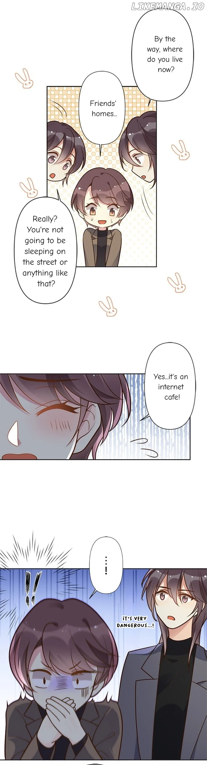 The Night After the Divorce chapter 34 page 13