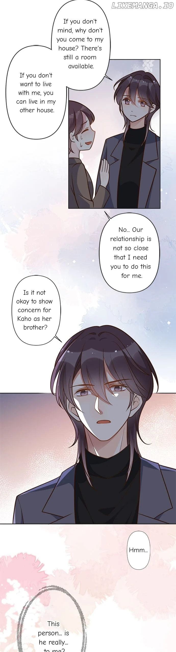 The Night After the Divorce chapter 34 page 14