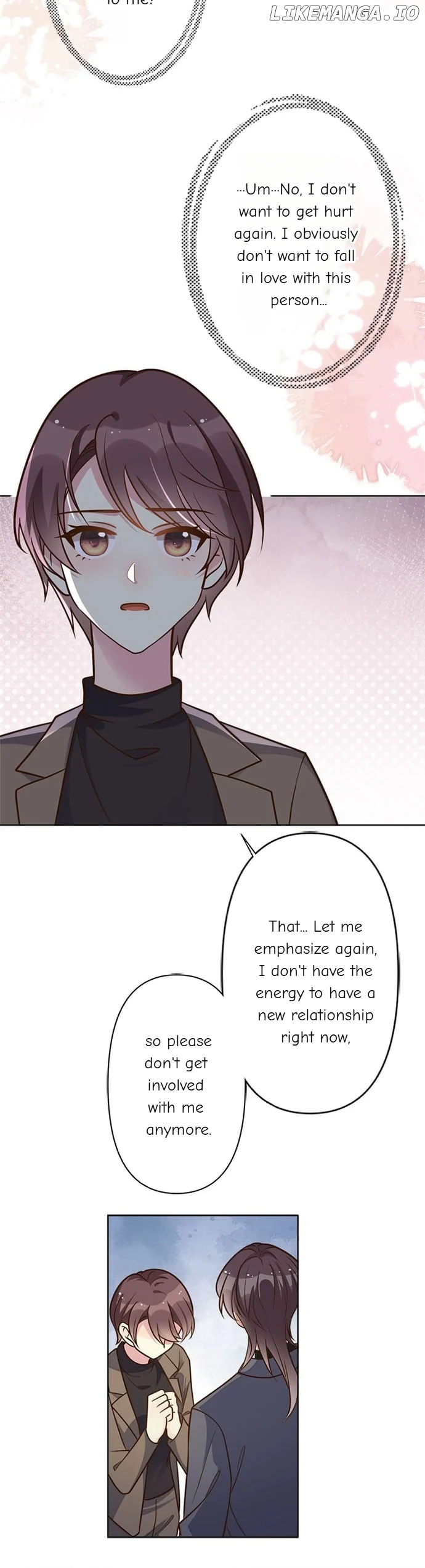 The Night After the Divorce chapter 34 page 15