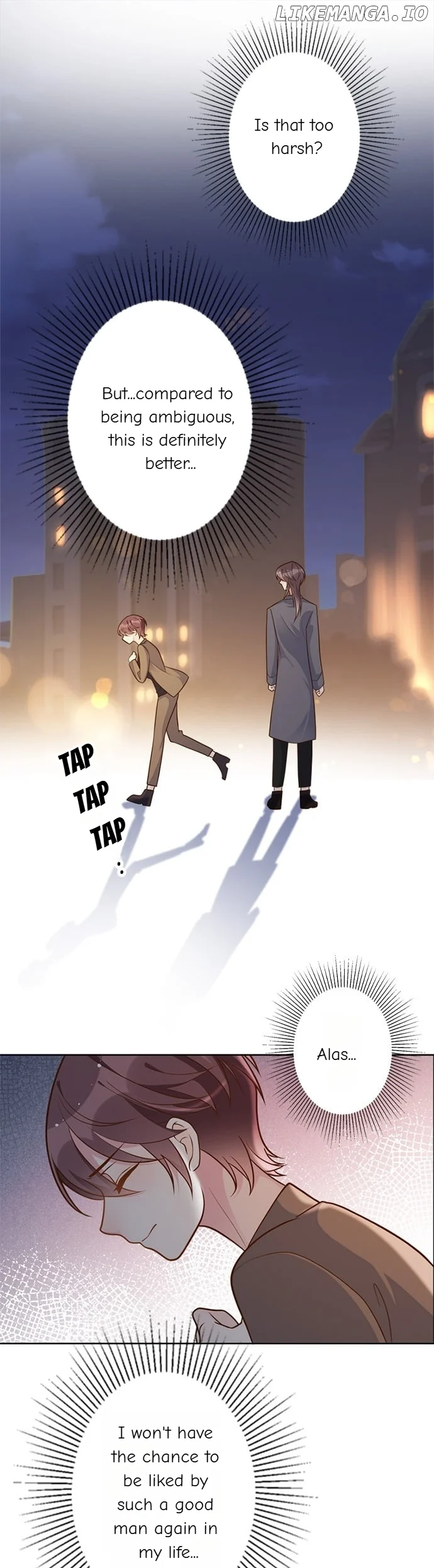 The Night After the Divorce chapter 34 page 16