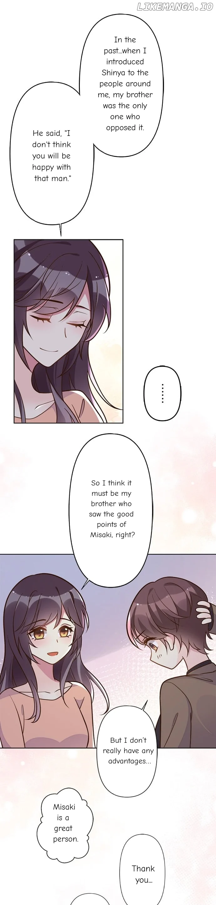 The Night After the Divorce chapter 34 page 22