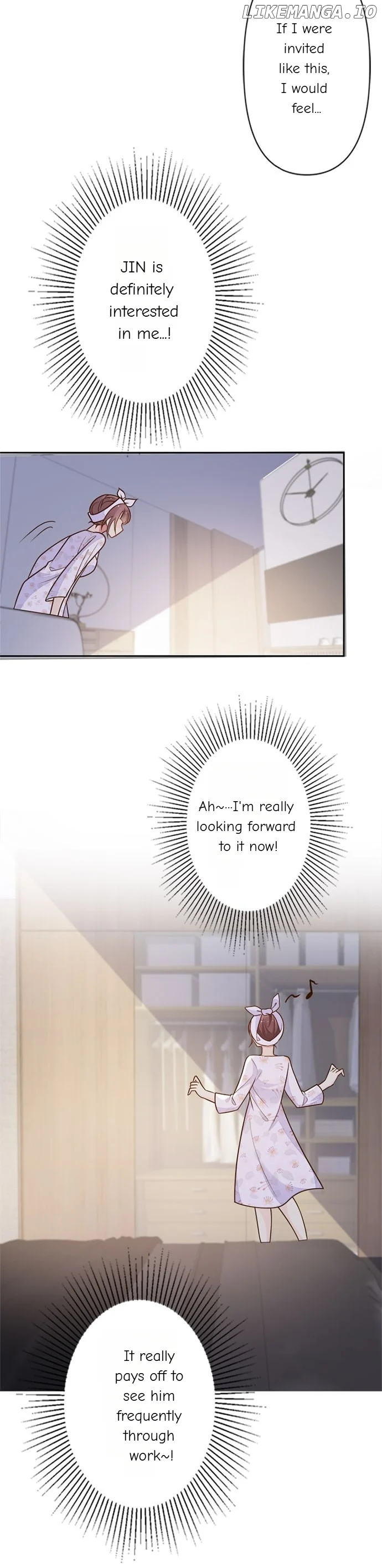 The Night After the Divorce chapter 34 page 27