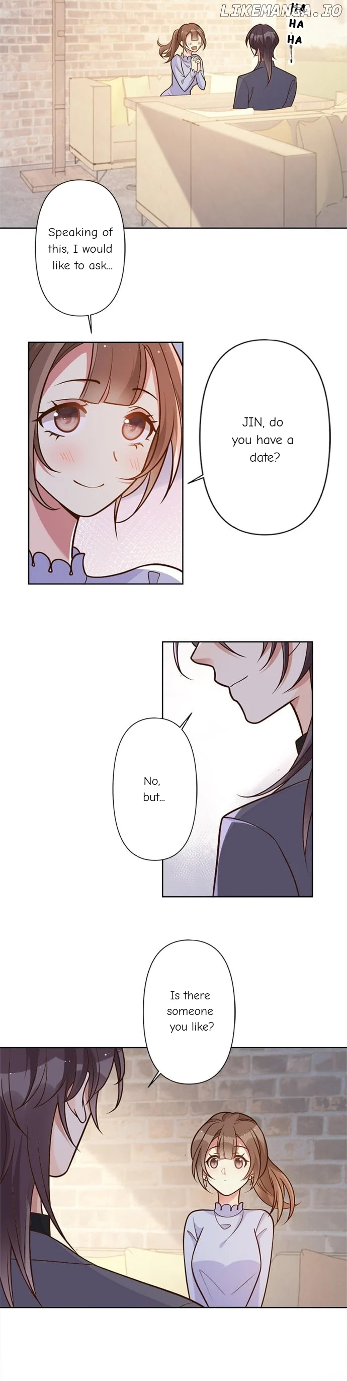 The Night After the Divorce chapter 34 page 29