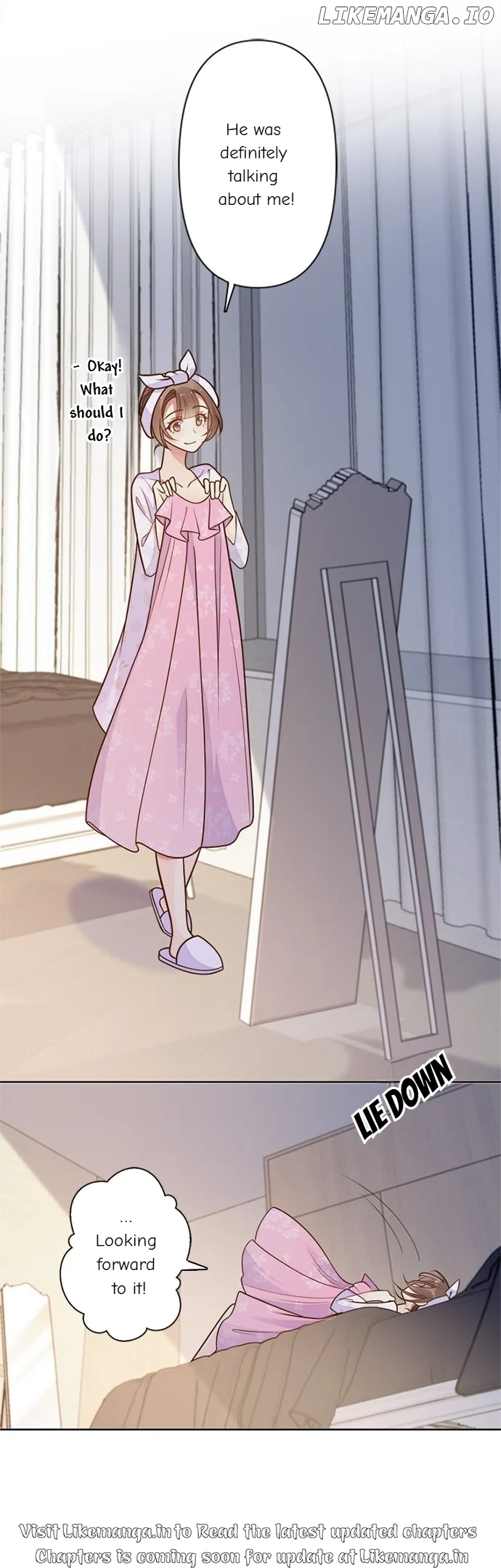 The Night After the Divorce chapter 34 page 30