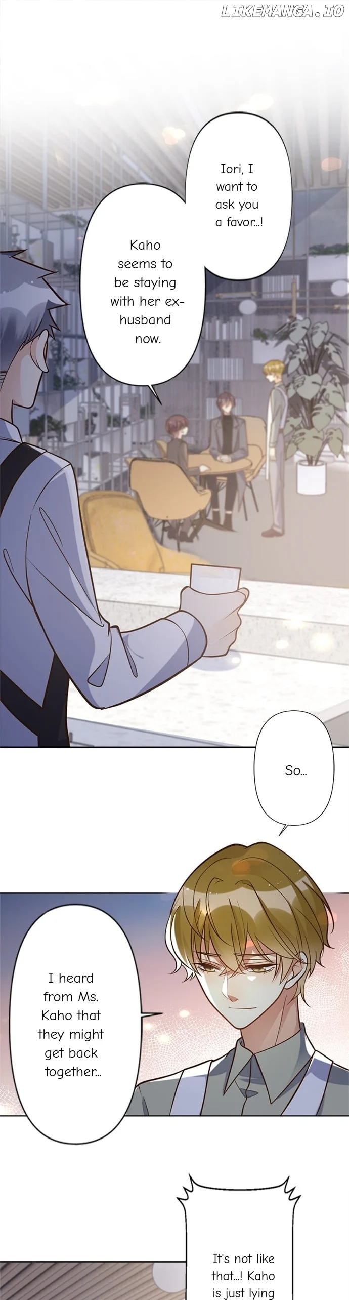 The Night After the Divorce chapter 34 page 4