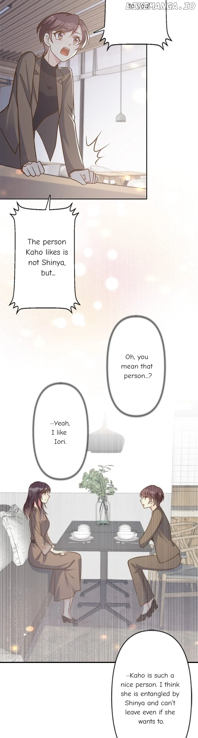 The Night After the Divorce chapter 34 page 5